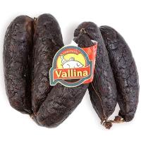 Morcilla asturiana VALLINA, pieza aprox. 250 g