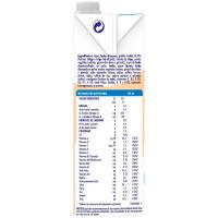 Leche de crecimiento con galleta 1+ NESTLÉ, brik 1 litro