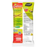 Palitos de cereales con olivas-sésamo, SNATT`S, bolsa 60 g