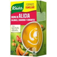 Crema Alicia KNORR, brik 1 litro