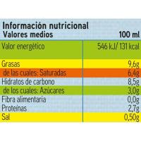 Bechamel EROSKI, brik 500 ml
