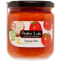 Tomate frito PEDRO LUIS, frasco 340 g 