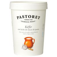 Keffir PASTORET, tarrina 500 g