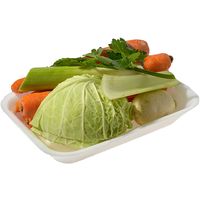 Preparado cocido castellano, bandeja 1 kg
