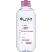 Agua micelar SKIN ACTIVE, bote 400 ml