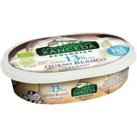 Queso cremoso ecológico XANCEDA, tarrina  175 g
