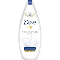 Gel nutrición intensa DOVE, bote 600 ml