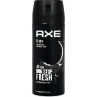 Desodorante para hombre Black AXE, spray 150 ml