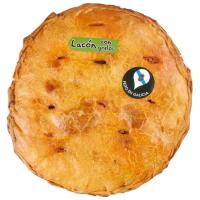 Empanada lacon con grelos APTC, 800 g