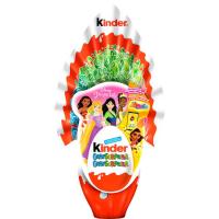 Huevo sorpresa grande Frozen KINDER, 1 ud, 150 g