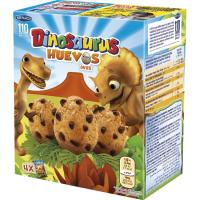 Huevos de dinosaurus ARTIACH, caja 140 g