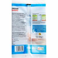 Gamba pelada mediana EROSKI BASIC, bolsa 320 g