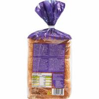 Pan de molde cereales-semillas EROSKI, paquete 675 g