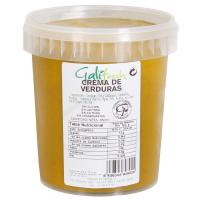 Puré de verduras GALIFRESH, tarrina 850 g