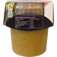 Puré de verduras GALIFRESH, tarrina 850 g
