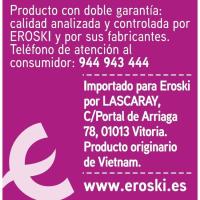 Maq. depilatoria desech. 2 hojas EROSKI basic, paquete 10 uds.