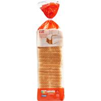 Pan de molde con corteza EROSKI basic, paquete 820 g