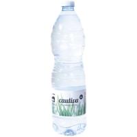 Agua mineral CAUTIVA, botella 1,5 litros