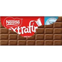 Chocolate con almendras NESTLÉ, tableta 123 g