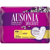 Compresa mini AUSONIA DISCREET, paquete 20 uds