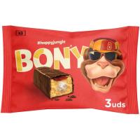 Pastelito Bony BIMBO, paquete 3 uds