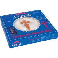 Tarta almendra CORONA ANDRADE, 350 g