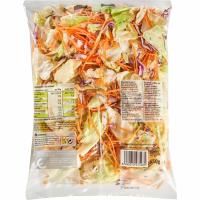 Ensalada 4 estaciones Maxi EROSKI, bolsa 450 g