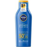 Leche solar P&H FP50+ NIVEA, bote 400 ml