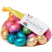 Huevos rellenos de praliné SIMON COLL, bolsa 135 g