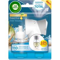 Ambientador eléctrico  oasis AIR WICK aprec 1 unidad