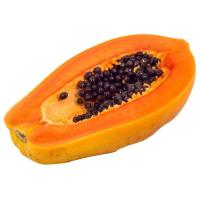 Papaya ahorro partida, pieza al peso aprox. 500 g