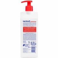 Leche corporal LACTOVIT LACTOUREA, dosificador 400 ml