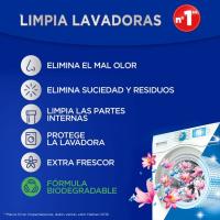 Limpiador de lavadora COLON, pack 1 unid.