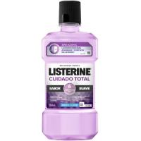 Enjuague bucal Total Care LISTERINE Zero, botella 500 ml