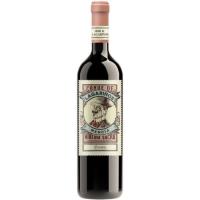 Vino tinto Ribeira Sacra CONDE DE LAGARIÑOS, botella 75 cl