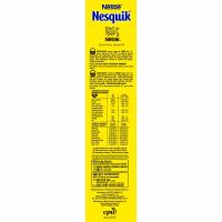 Cereales de chocolate NESTLÉ Nesquik, caja 625 g