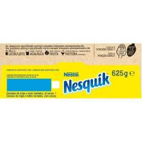 Cereales de chocolate NESTLÉ Nesquik, caja 625 g