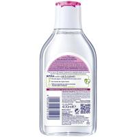 Agua micelar piel seca NIVEA, bote 400 ml