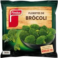 Brocolí FINDUS, bolsa 360 g