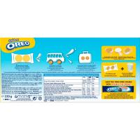 Galleta Golden OREO, caja 220 g