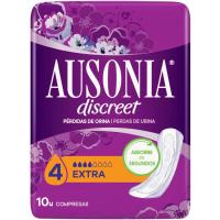 Compresa extra AUSONIA  DISCREET, paquete 10 uds