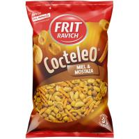 Coctel de miel-mostaza FRIT RAVICH, bolsa 170 g