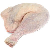Muslo de pavo, al peso, compra mínima 1 kg
