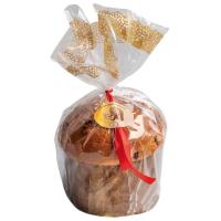 Panettone de chocolate DISPRAVIA, 500 g