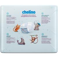 Pañal 13-18 kg Talla 5 CHELINO, paquete 30 uds