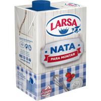 Nata de montar 35% mg LARSA, brik 500 ml
