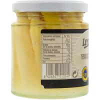 Yema de espárrago extra gruesa IGP LEYENDA, frasco 135 g