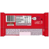 Barritas de chocolate negro 70% KIT KAT, pack 3x41 g