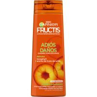 Champú FRUCTIS ADIOS DAÑOS, bote 380 ml