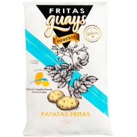 Patatas fritas GUAYS, bolsa 175 g